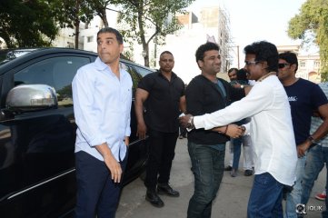 Kumari 21 F Movie Success Celebrations at Sudharshan Theatre